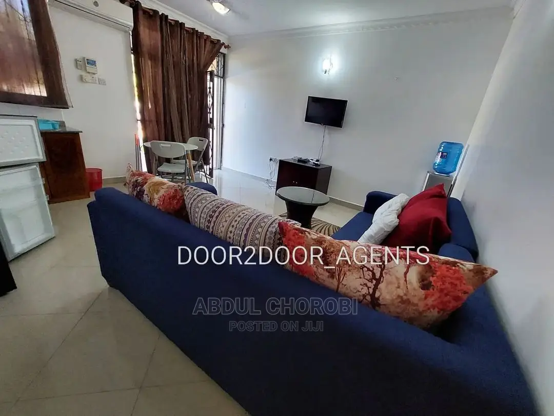 Furnished 1bdrm Apartment in Mikocheni for rent in Mikocheni