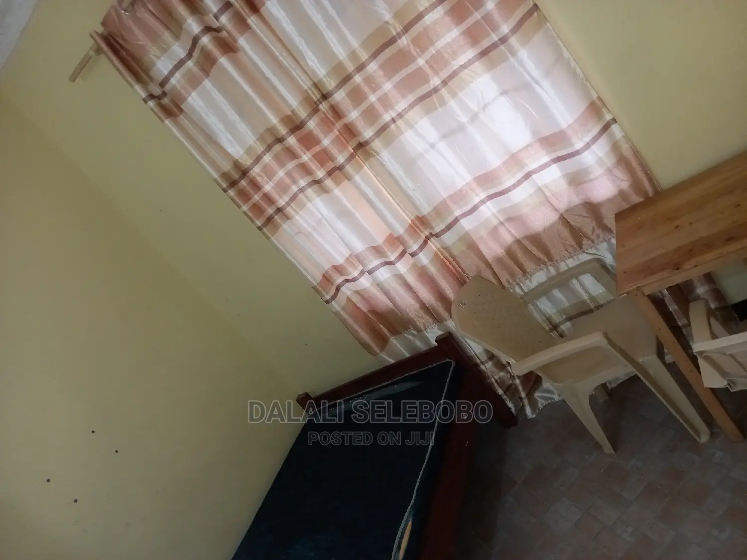 Furnished Studio Apartment in Sinza C for Rent in Sinza