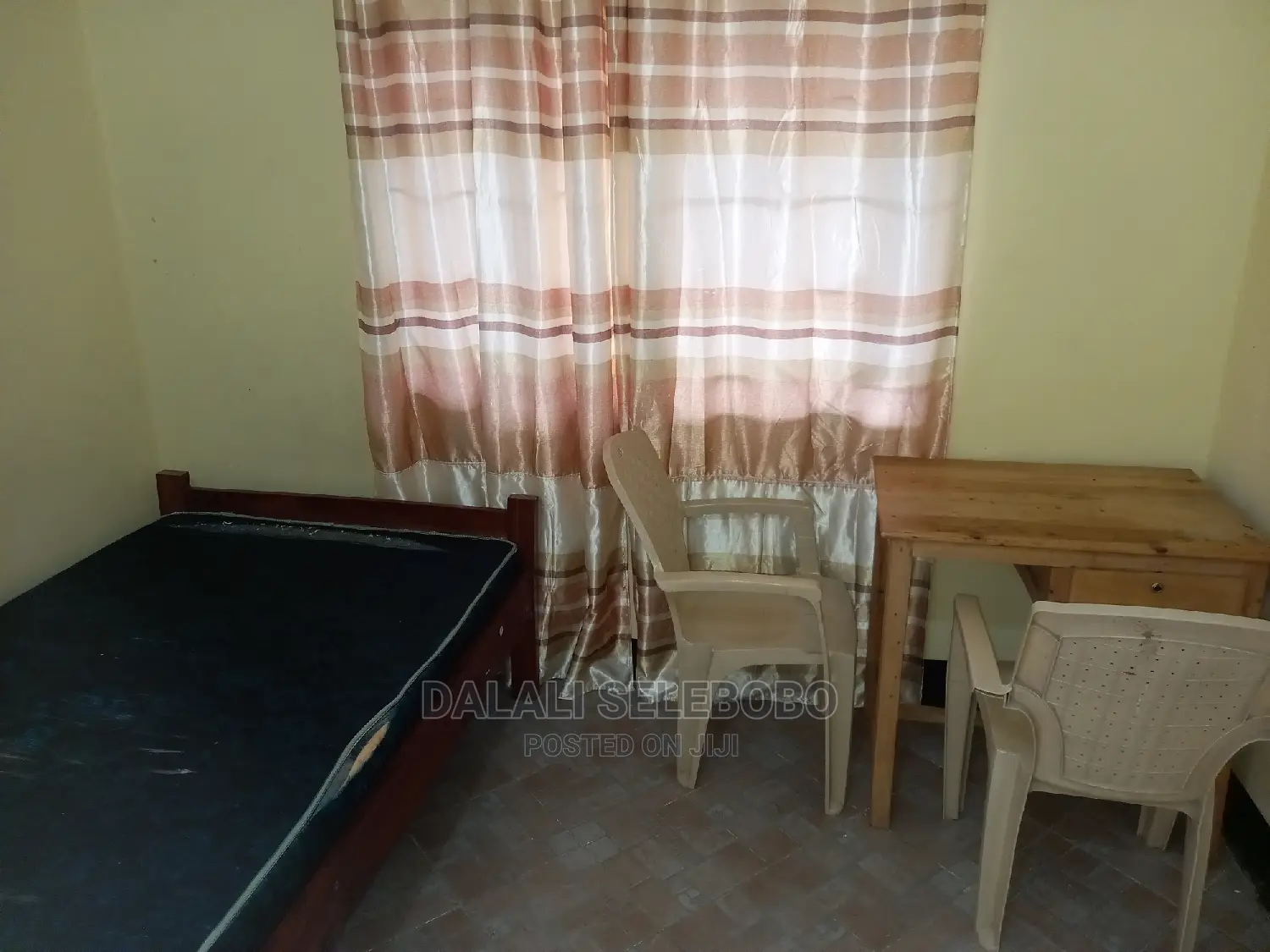 Furnished Studio Apartment in Sinza C for Rent in Sinza