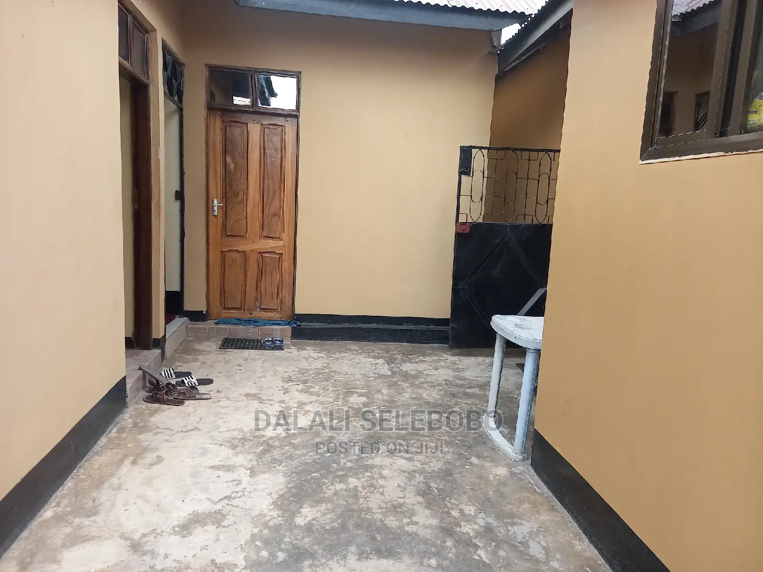 Furnished Studio Apartment in Sinza C for Rent in Sinza