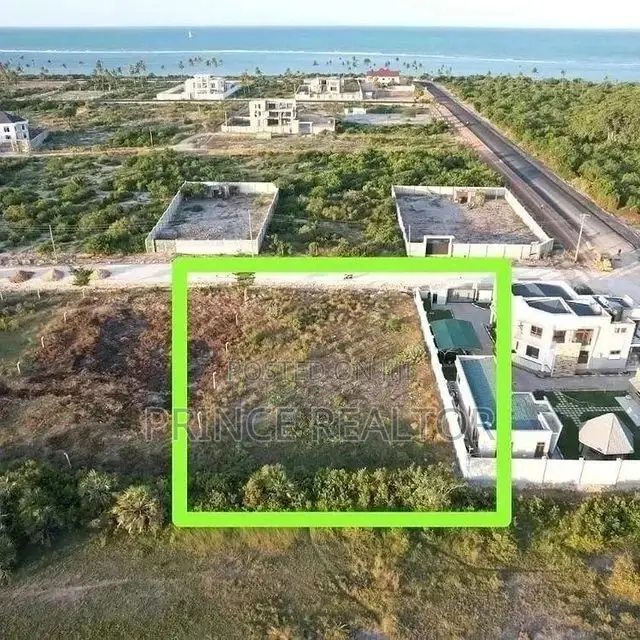 Mbweni Block 8 in Kinondoni