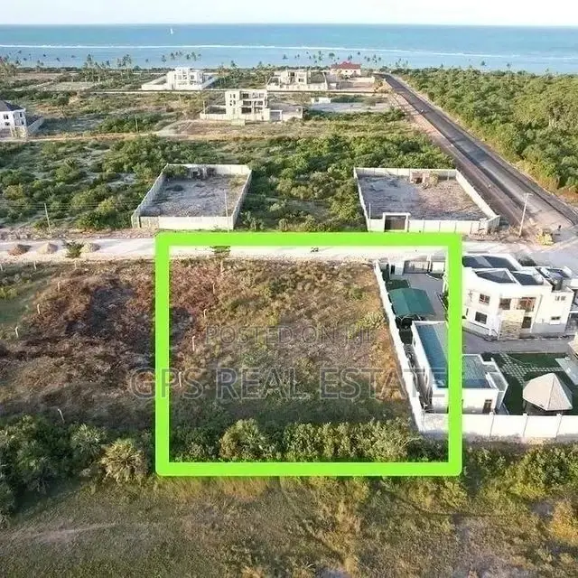 Mbweni Block 8 in Kinondoni