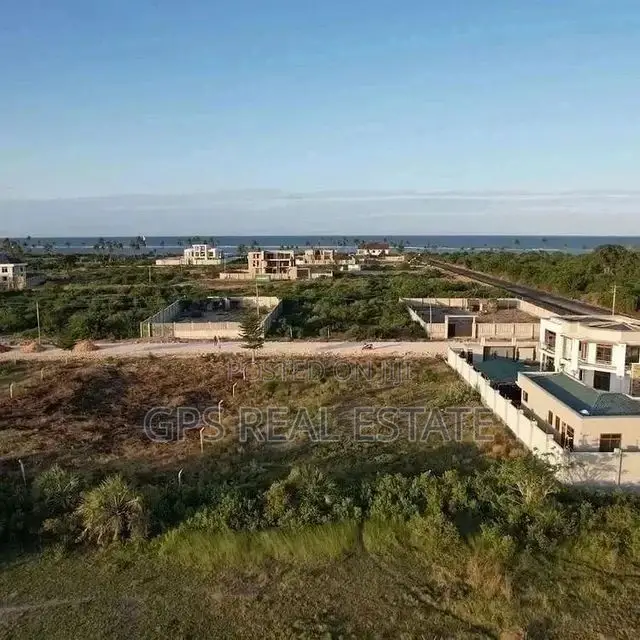 Mbweni Block 8 in Kinondoni