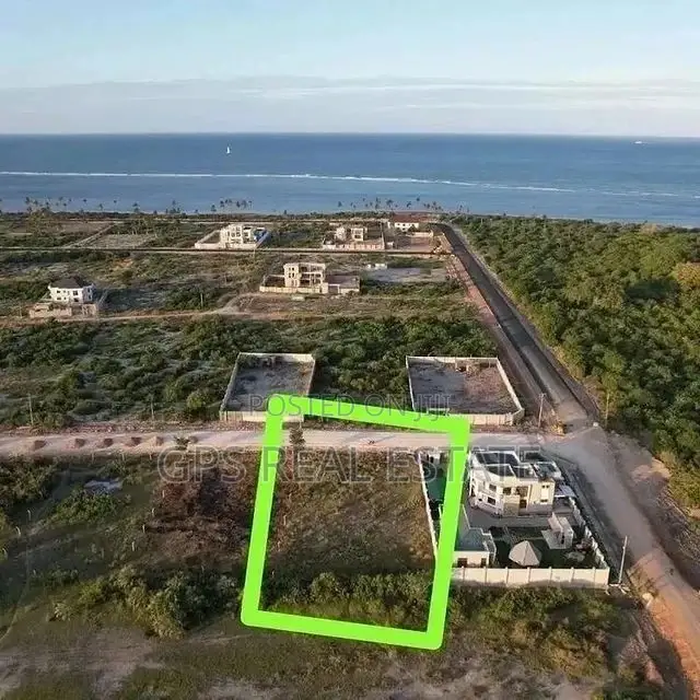 Mbweni Block 8 in Kinondoni