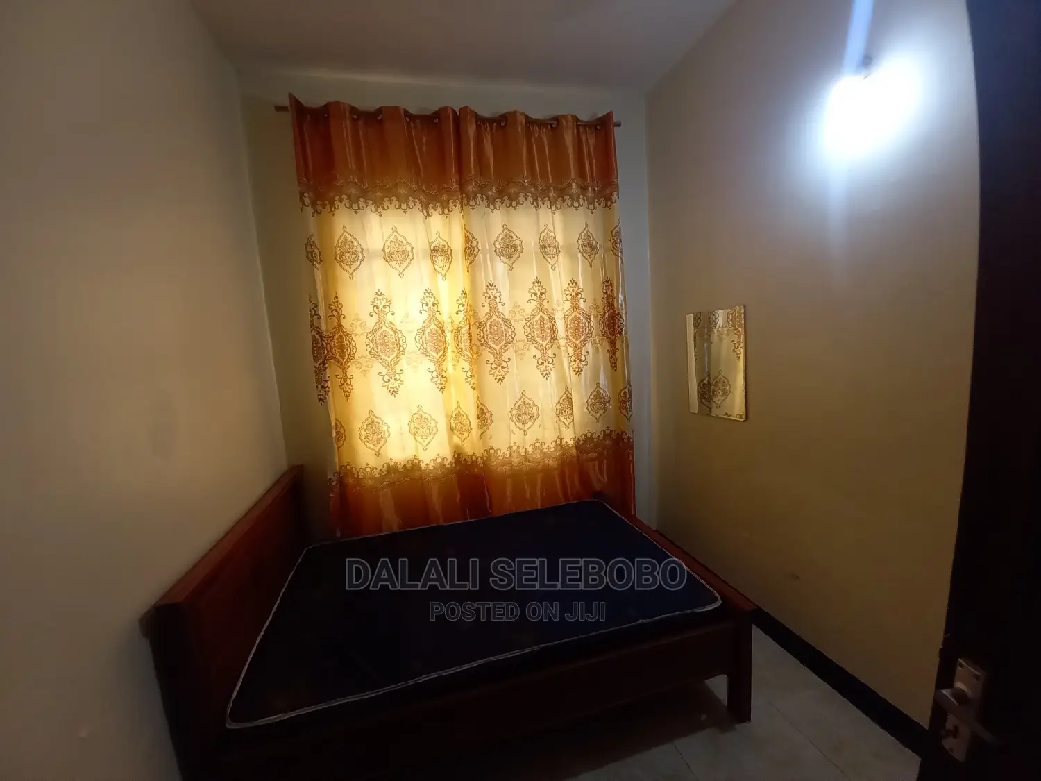 Furnished Studio Apartment in Sinza Kumekucha for Rent in Sinza