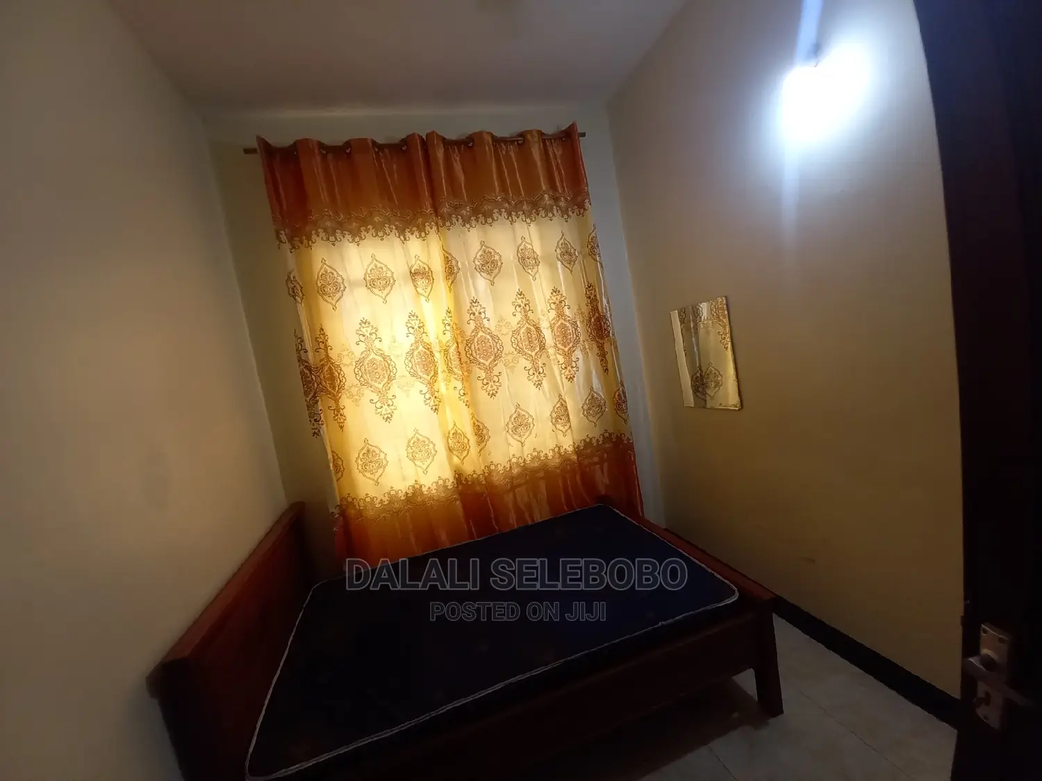Furnished Studio Apartment in Sinza Kumekucha for Rent in Sinza