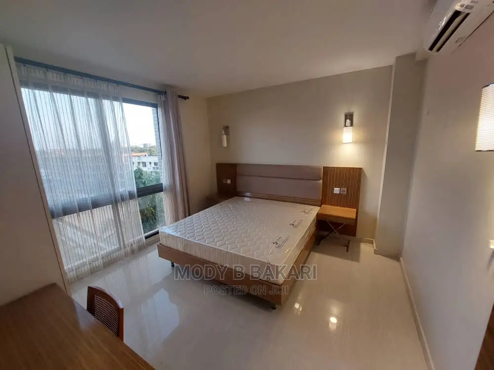 Furnished 1bdrm Apartment in Kinondoni for Rent in Kinondoni
