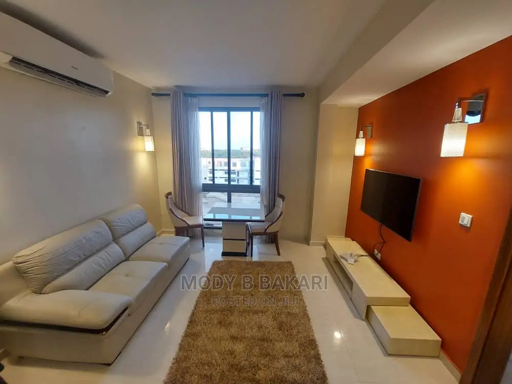 Furnished 1bdrm Apartment in Kinondoni for Rent in Kinondoni