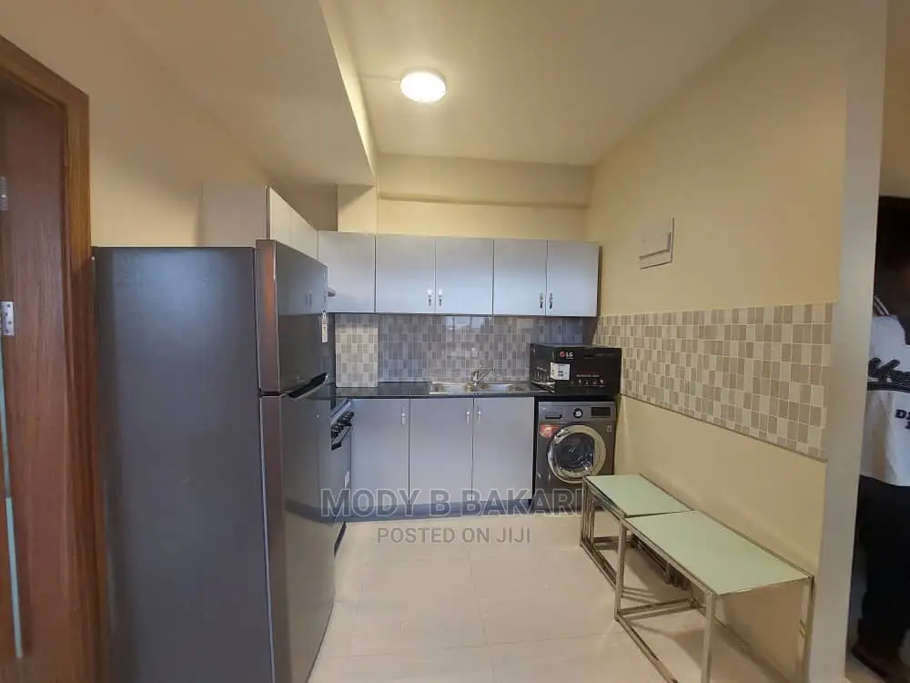 Furnished 1bdrm Apartment in Kinondoni for Rent in Kinondoni