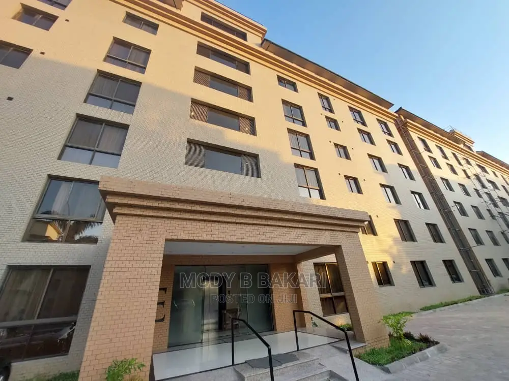 Furnished 1bdrm Apartment in Kinondoni for Rent in Kinondoni