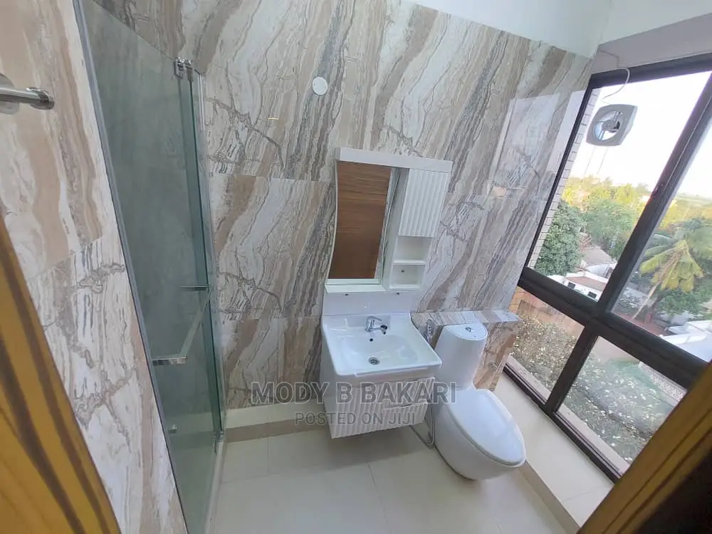 Furnished 1bdrm Apartment in Kinondoni for Rent in Kinondoni