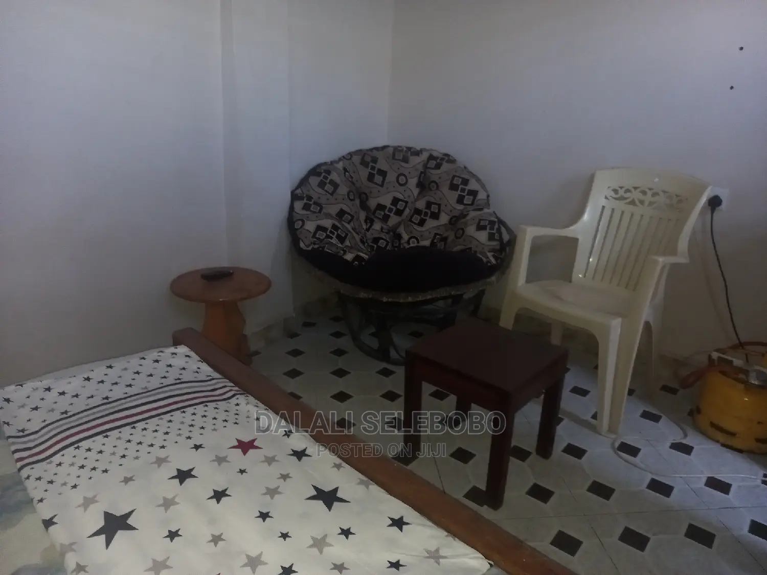 Furnished 1bdrm Bedsitter in Ada Estate Kinondoni for Rent in Kinondoni