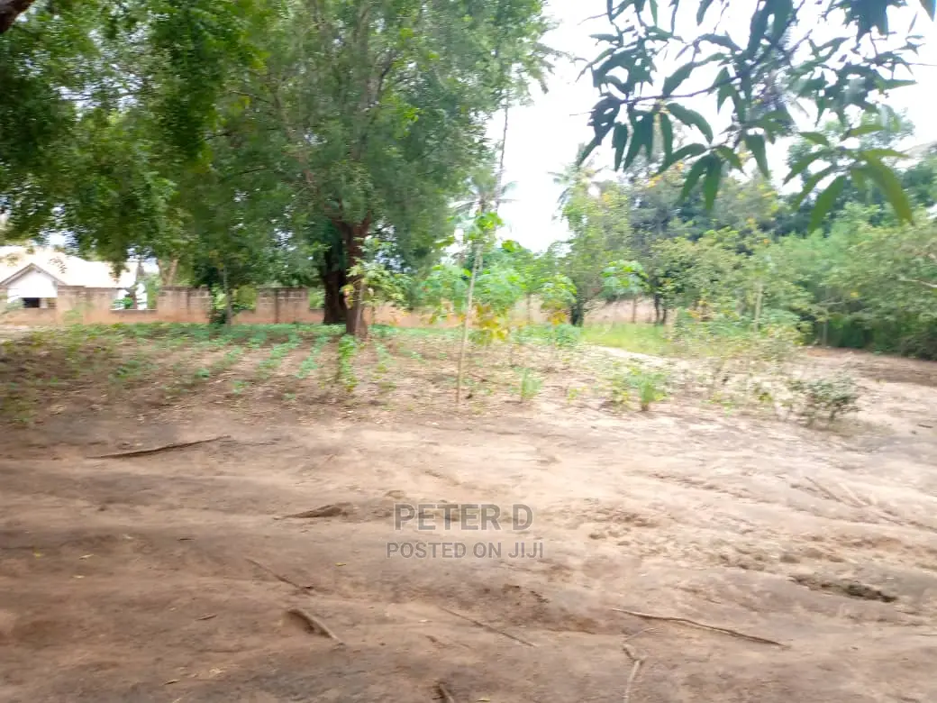 Eneo Kubwa Sana Bei Poa in Kibamba