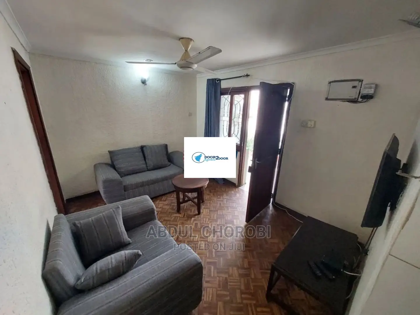 Furnished 1bdrm Apartment in Kijitonyama for rent in Kijitonyama