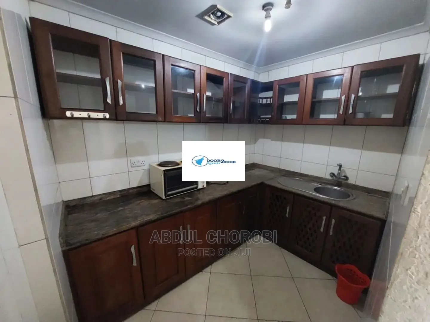 Furnished 1bdrm Apartment in Kijitonyama for rent in Kijitonyama