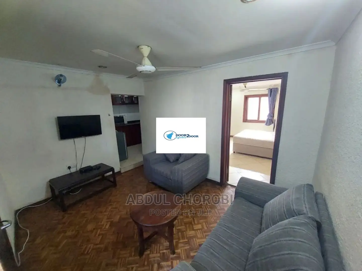 Furnished 1bdrm Apartment in Kijitonyama for rent in Kijitonyama