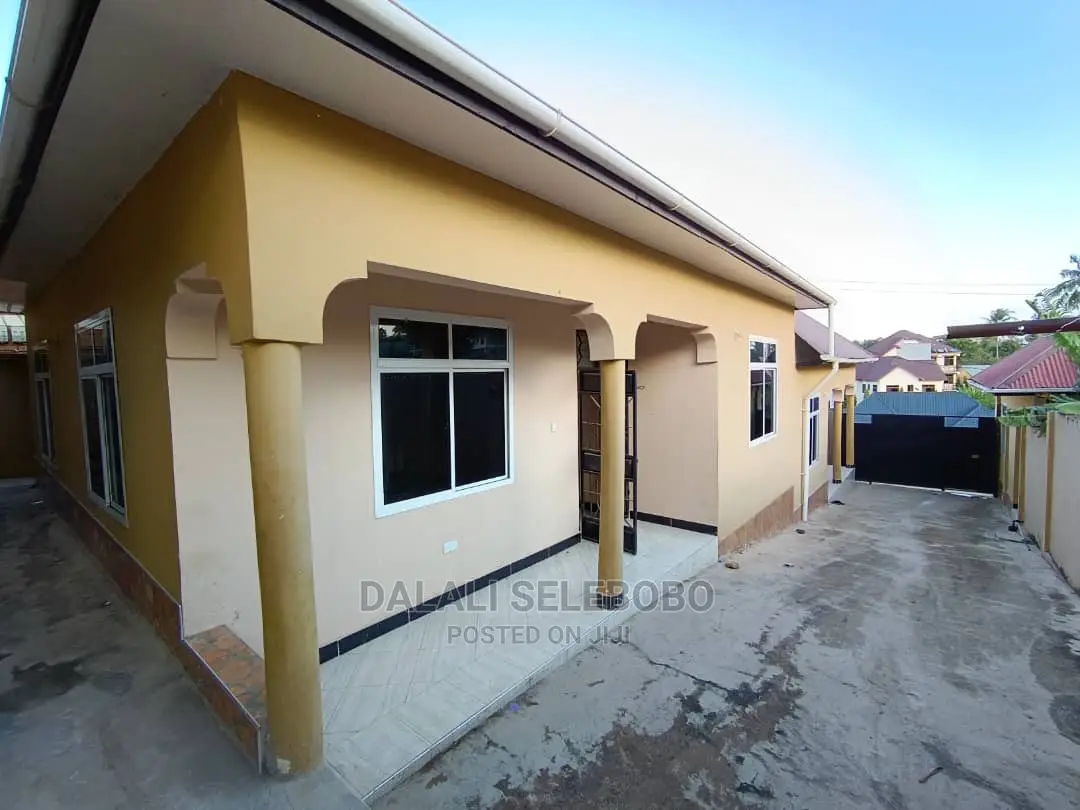 2bdrm House in Mbez Ya Kimara, Kijitonyama for Rent in Kijitonyama
