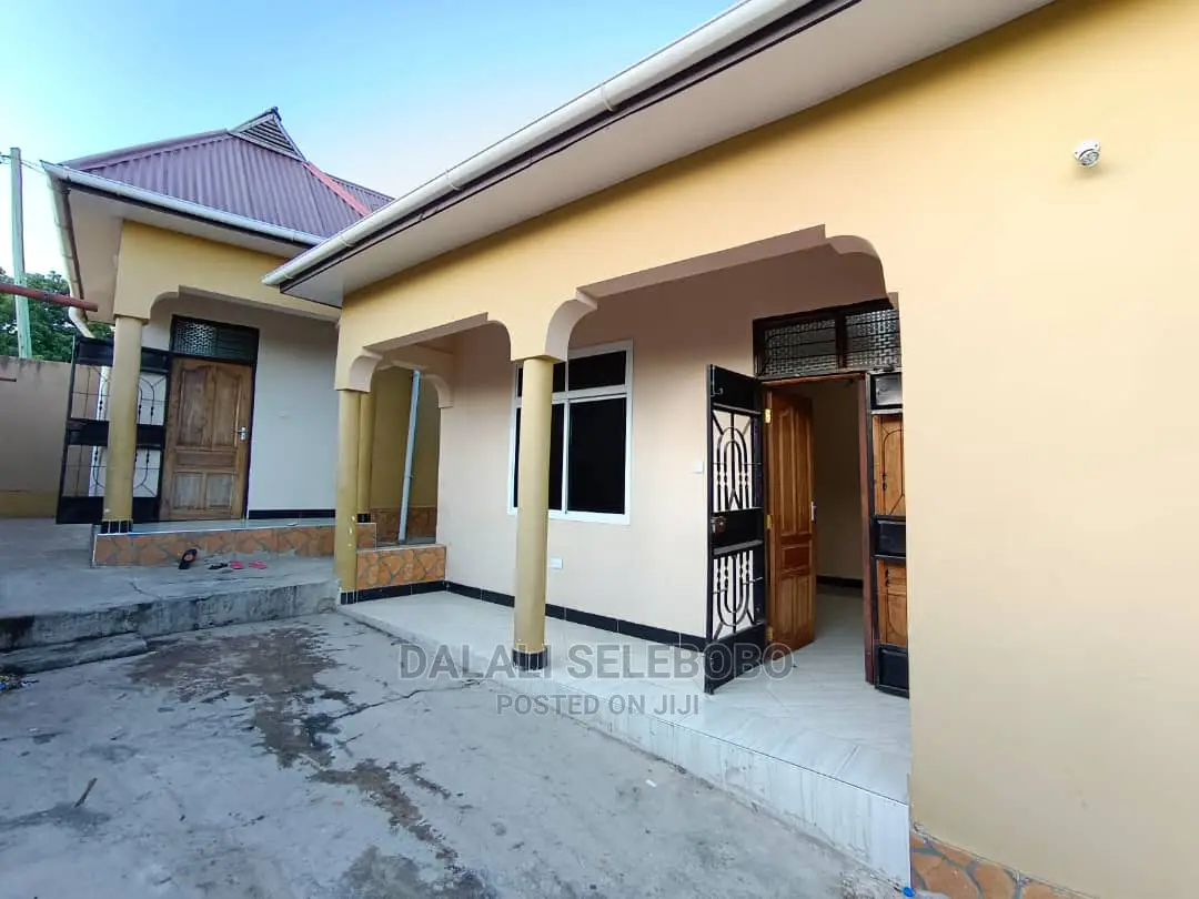 2bdrm House in Mbez Ya Kimara, Kijitonyama for Rent in Kijitonyama