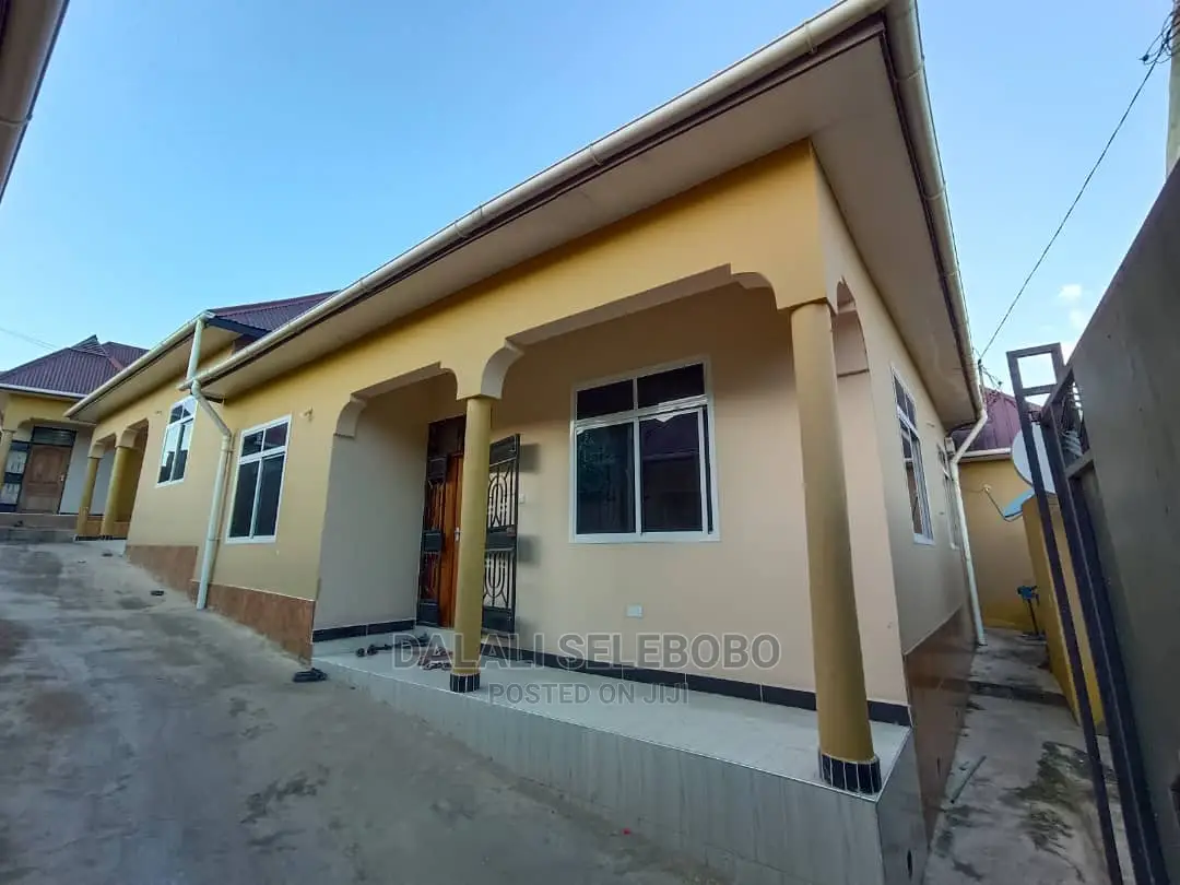 2bdrm House in Mbez Ya Kimara, Kijitonyama for Rent in Kijitonyama