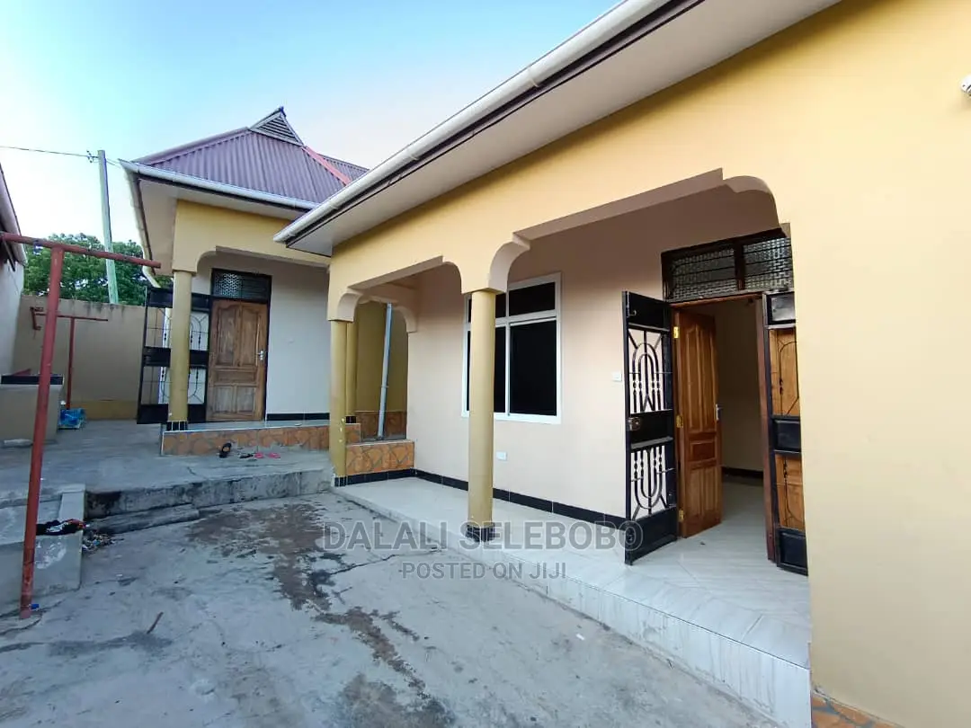 2bdrm House in Mbez Ya Kimara, Kijitonyama for Rent in Kijitonyama