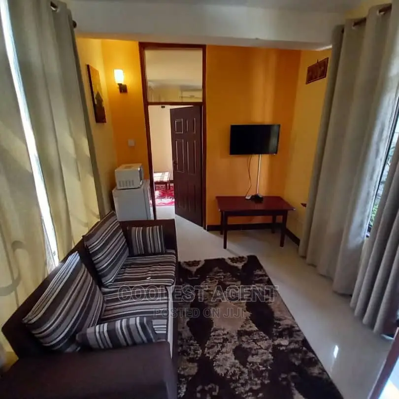 Furnished Mini Flat in Coolest Estate, Mikocheni for rent in Mikocheni
