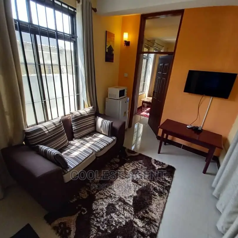 Furnished Mini Flat in Coolest Estate, Mikocheni for rent in Mikocheni