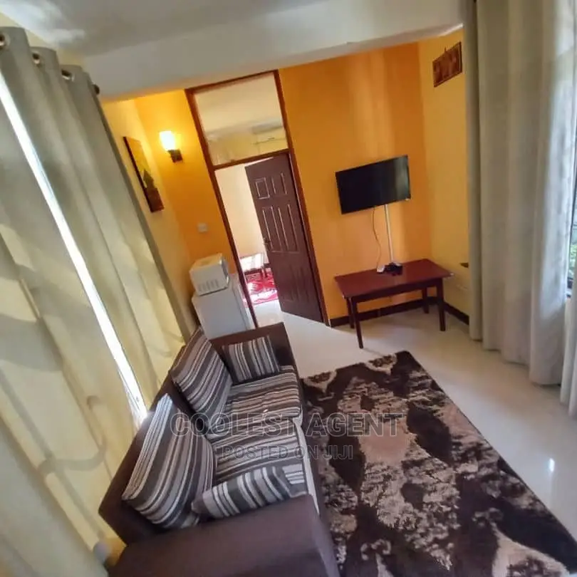Furnished Mini Flat in Coolest Estate, Mikocheni for rent in Mikocheni
