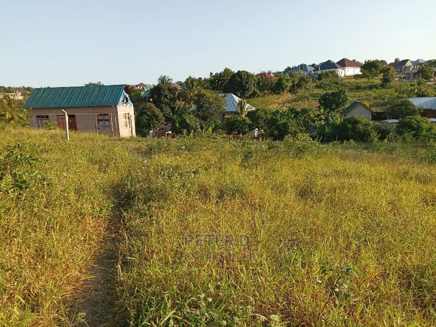 Kiwanja Kizuri Sana in Goba