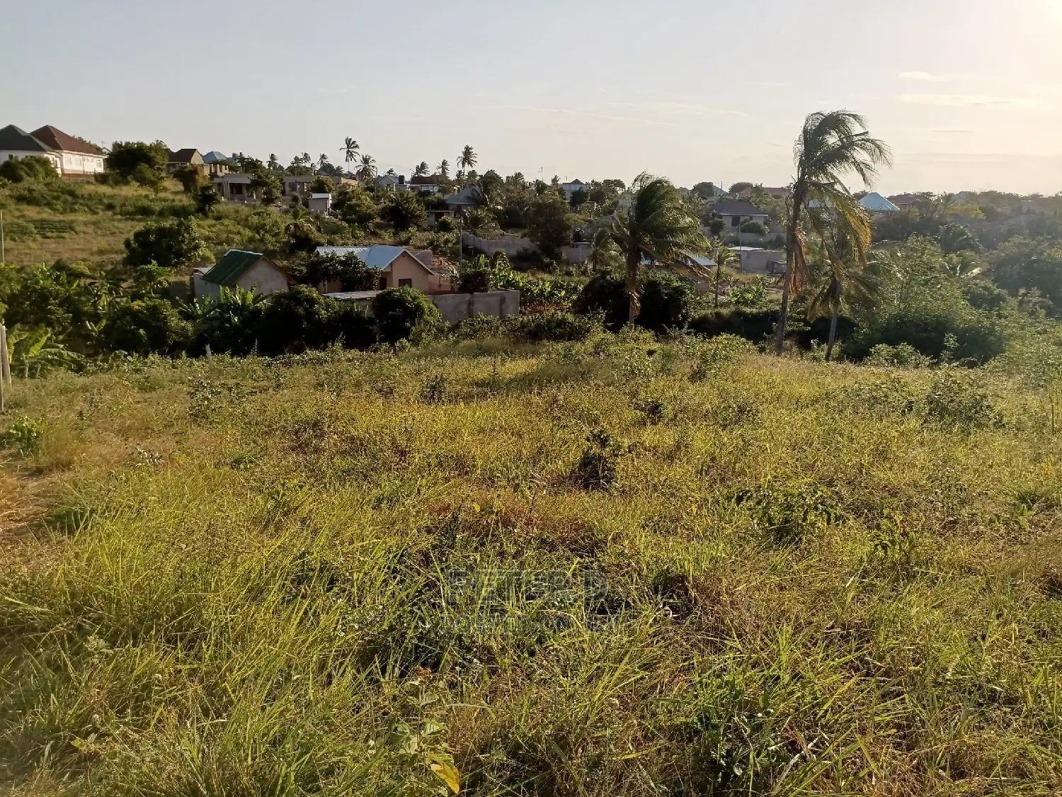 Kiwanja Kizuri Sana in Goba