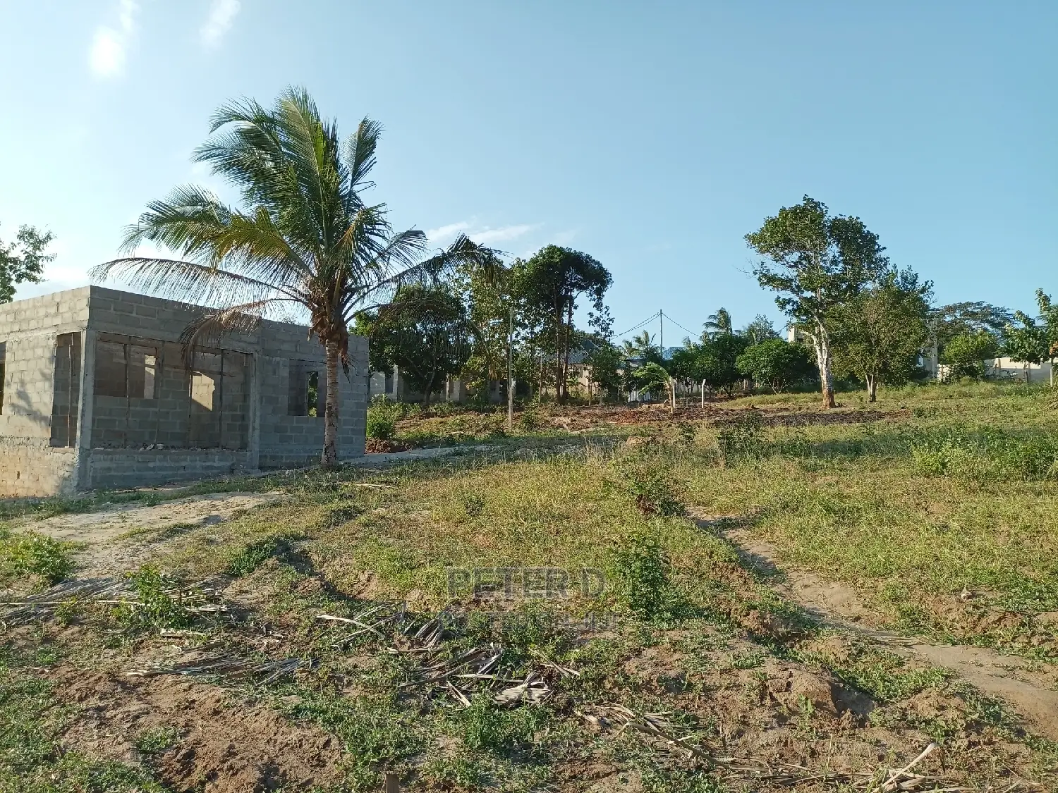 Kiwanja Tambarale in Goba