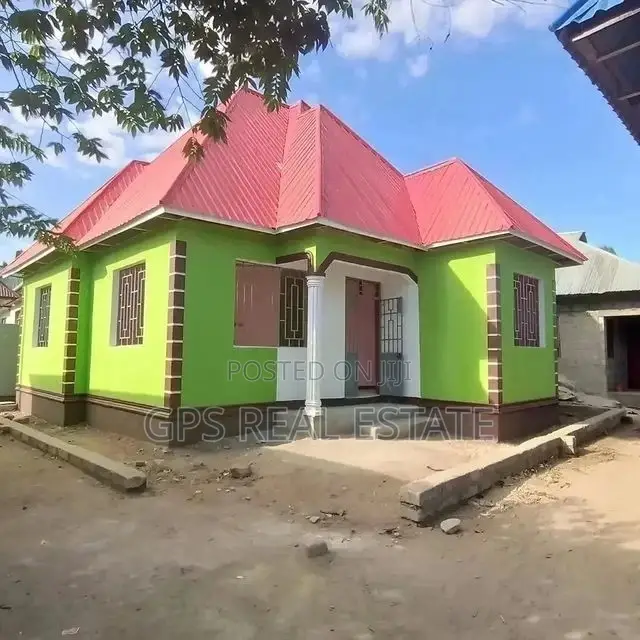 3bdrm House in Maxposh, Temeke for Sale in Temeke