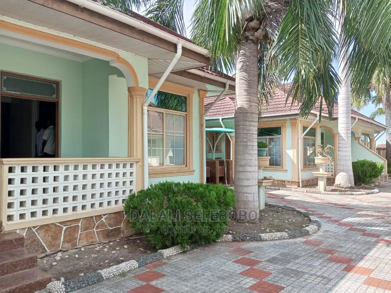 7bedrooms Full Furnished at Mbweni in Mbweni