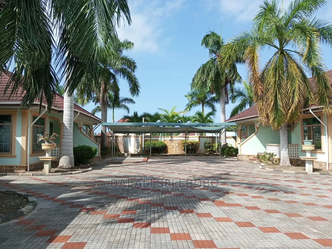 7bedrooms Full Furnished at Mbweni in Mbweni