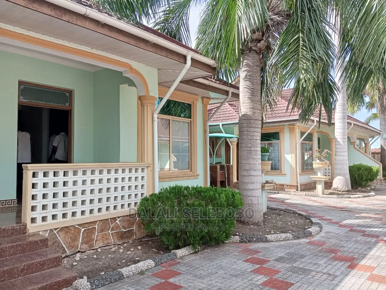 7bedrooms Full Furnished at Mbweni in Mbweni