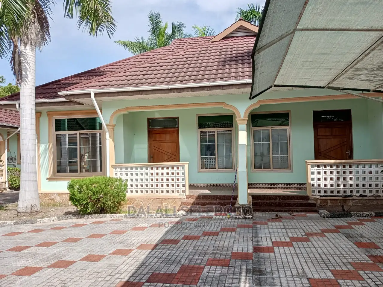 7bedrooms Full Furnished at Mbweni in Mbweni