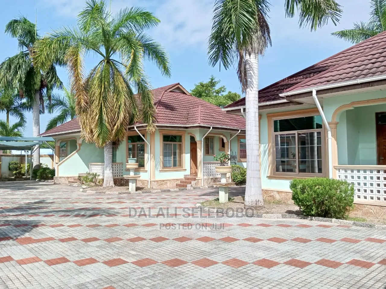 7bedrooms Full Furnished at Mbweni in Mbweni