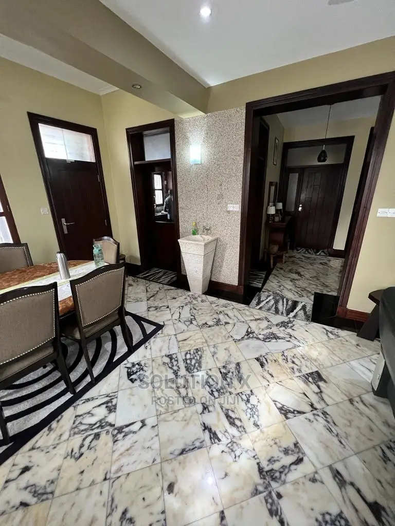 Furnished 4bdrm Mansion in Kinondoni for rent in Kinondoni
