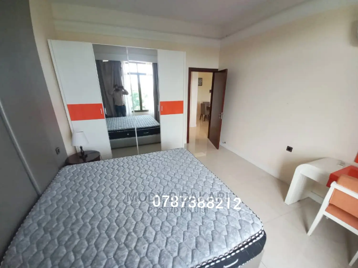 Furnished 2bdrm Apartment in Kinondoni for Rent in Kinondoni