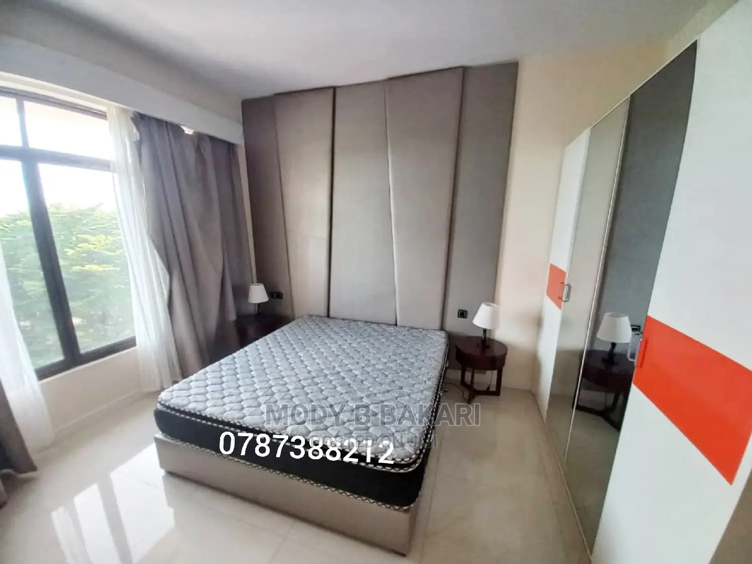 Furnished 2bdrm Apartment in Kinondoni for Rent in Kinondoni