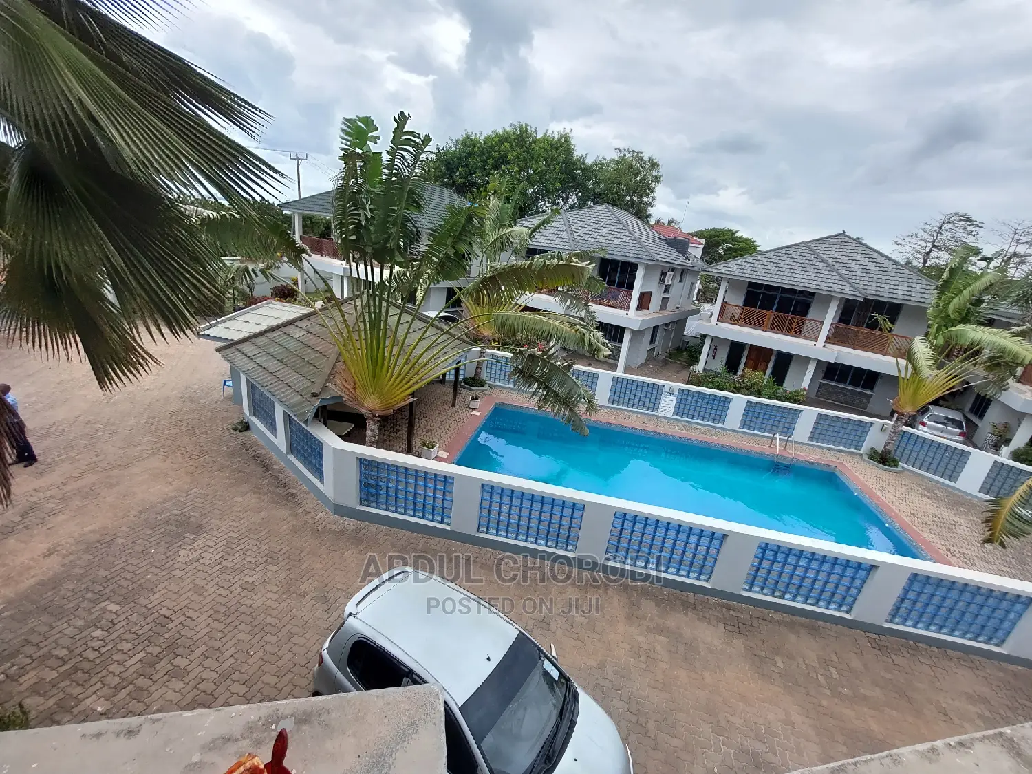 Furnished 3bdrm Villa in Masaki for Rent in Masaki