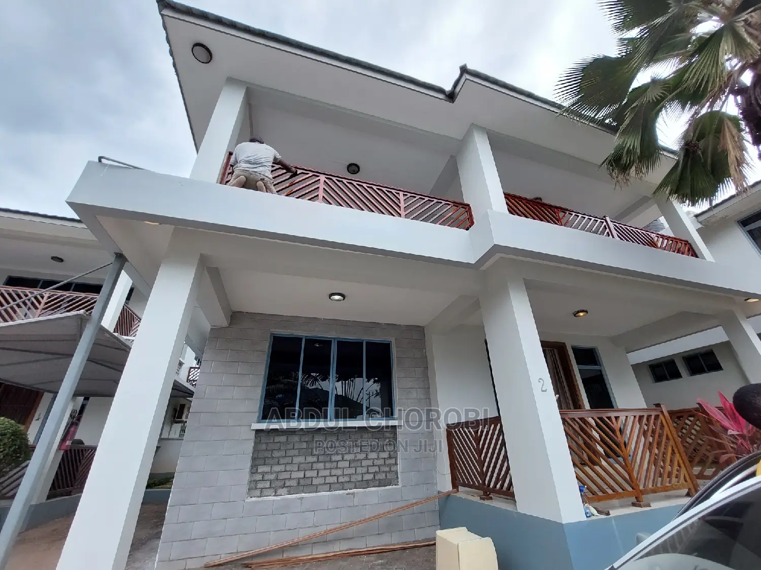 Furnished 3bdrm Villa in Masaki for Rent in Masaki