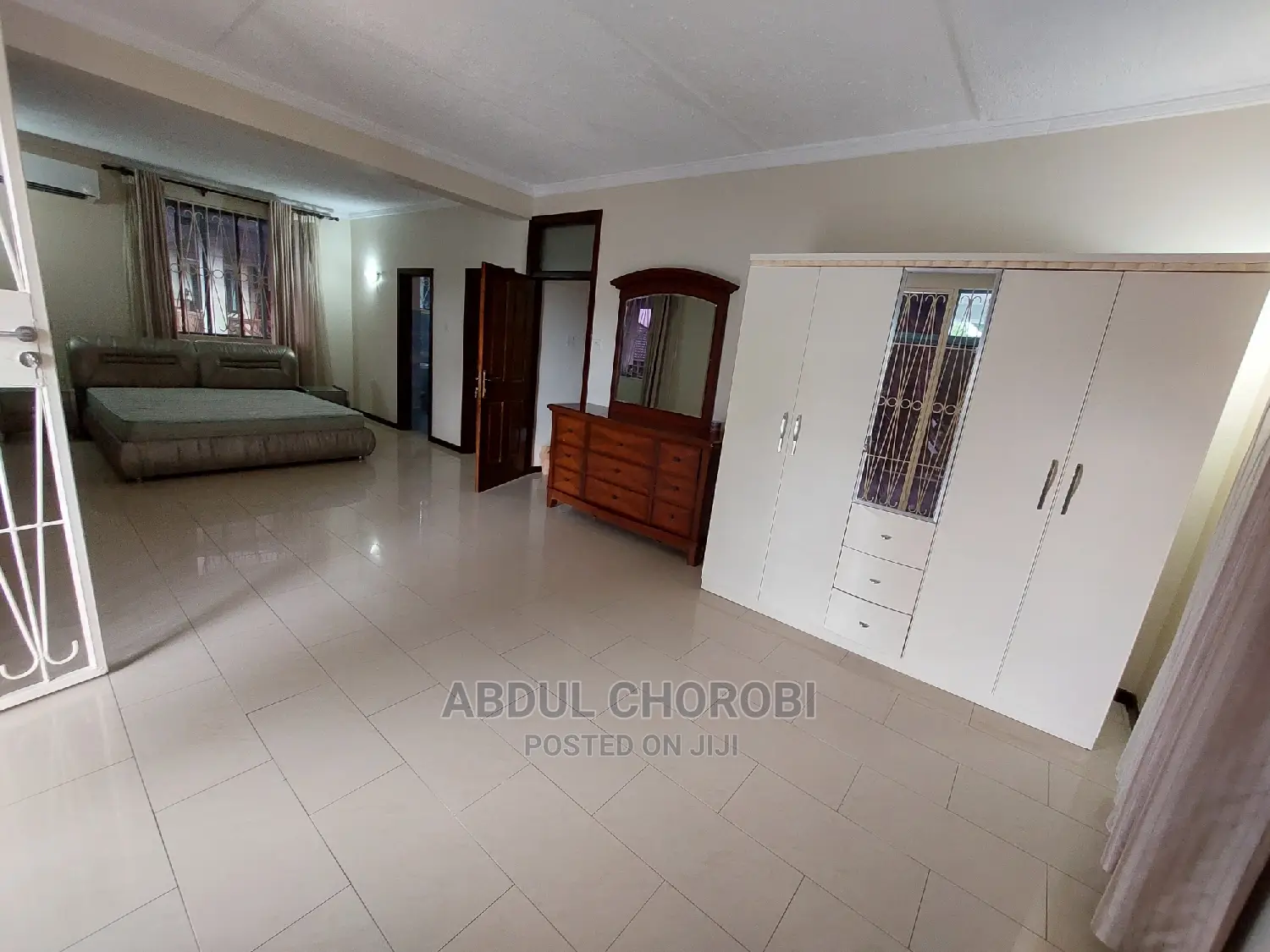 Furnished 3bdrm Villa in Masaki for Rent in Masaki