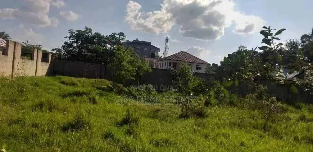 Plot For Sale in Kinondoni