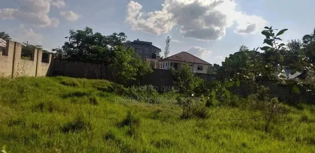 Plot For Sale in Kinondoni