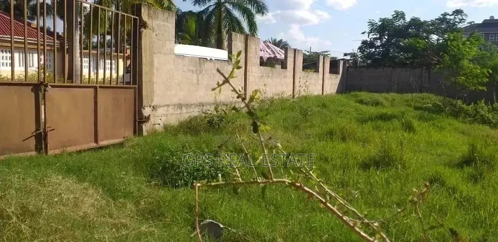 Plot For Sale in Kinondoni