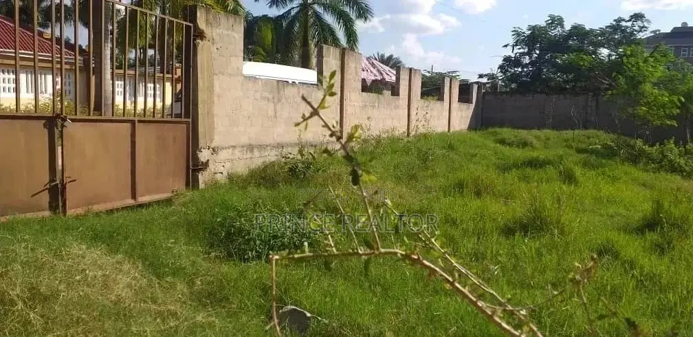 Plot For Sale in Kinondoni