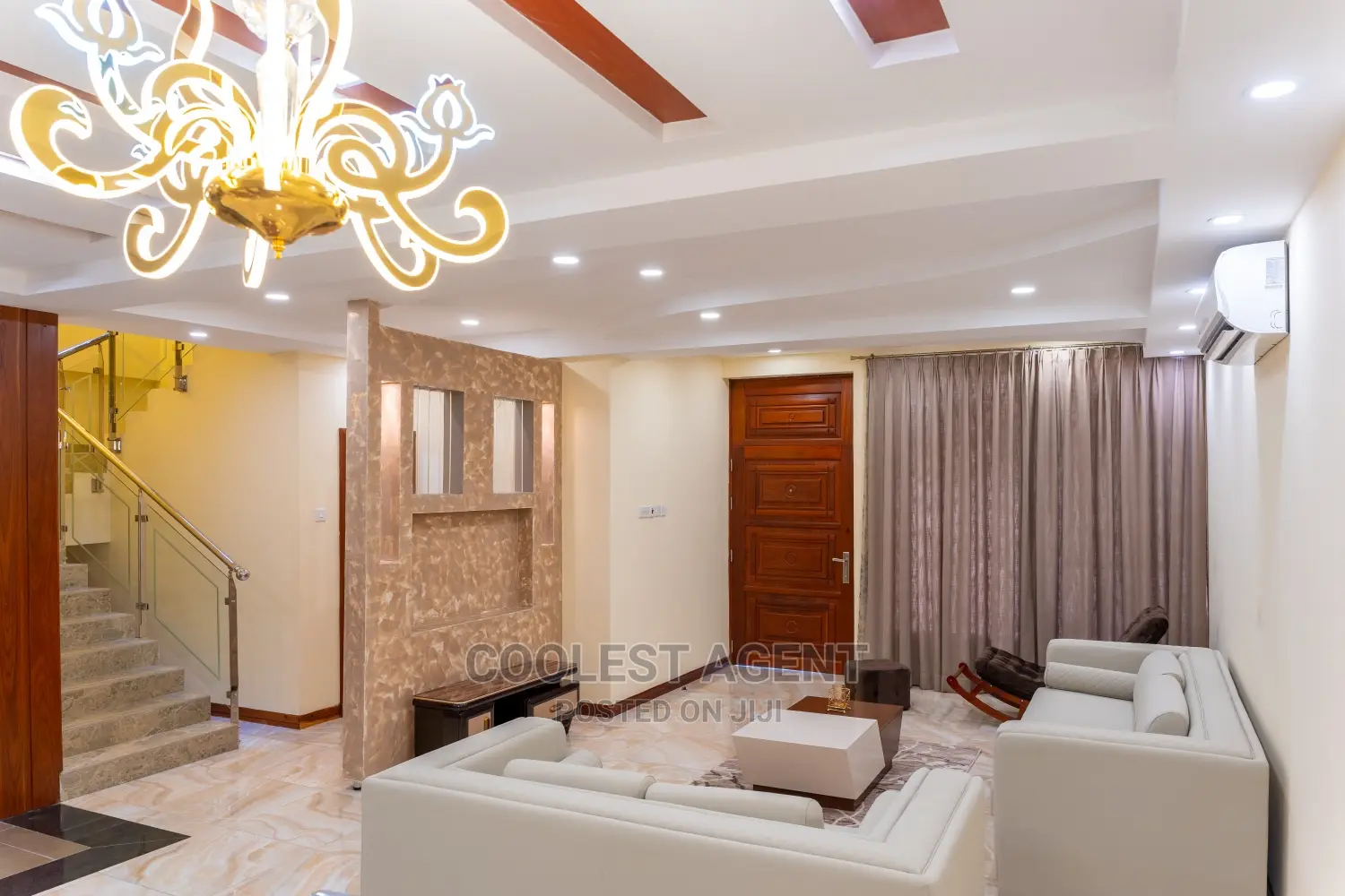 Furnished 3bdrm Villa in Ada Estate, Kinondoni for rent in Kinondoni