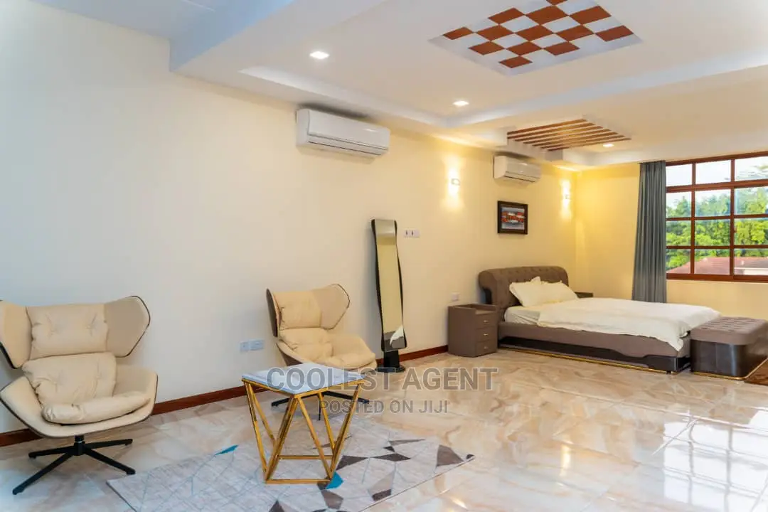 Furnished 3bdrm Villa in Ada Estate, Kinondoni for rent in Kinondoni