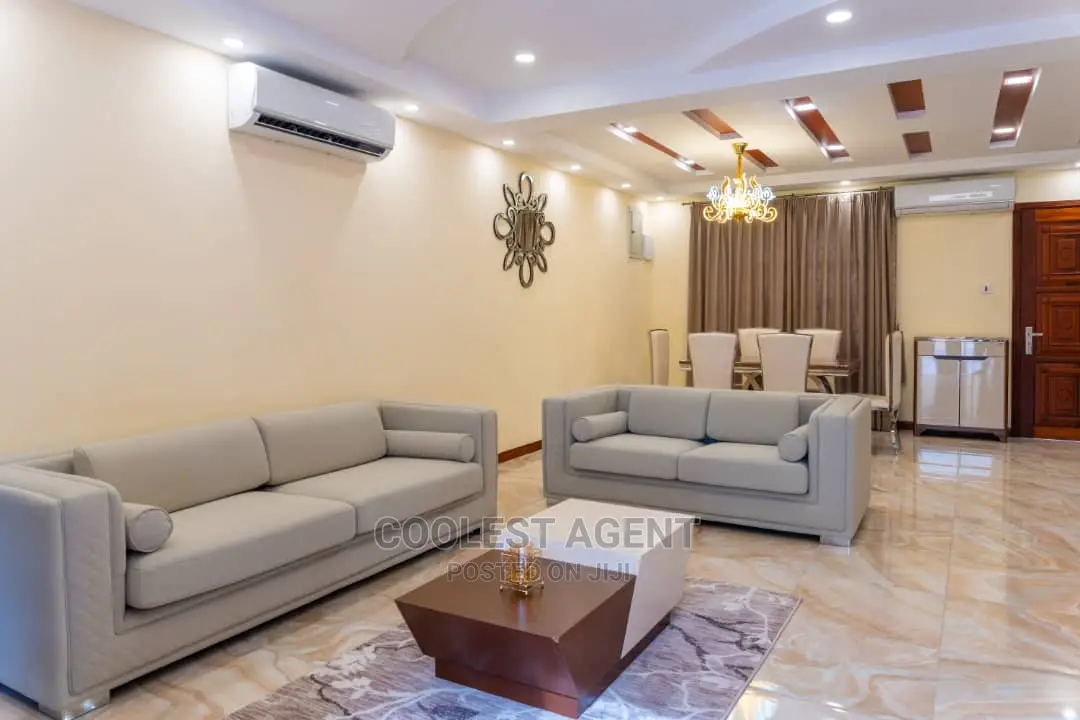 Furnished 3bdrm Villa in Ada Estate, Kinondoni for rent in Kinondoni