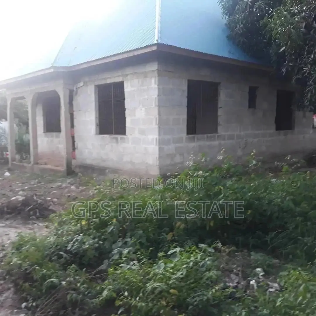 House For Sale in Temeke